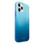 LAUT Huex kunststof hoesje geschikt voor iPhone 12 en iPhone 12 Pro - blauw