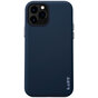 LAUT Shield kunststof hoesje geschikt voor iPhone 12 mini - donkerblauw
