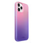 LAUT Huex kunststof hoesje voor iPhone 12 en iPhone 12 Pro - roze en paars