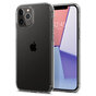 Spigen Ultra Hybrid Air Cushion Technology hoesje geschikt voor iPhone 12 Pro Max - transparant