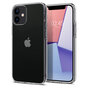 Spigen Liquid Crystal Air Cushion Technology hoesje geschikt voor iPhone 12 mini - transparant