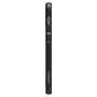 Spigen Liquid Air Air Cushion Technology hoesje geschikt voor iPhone 12 mini - zwart