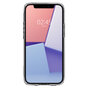 Spigen Ultra Hybrid Air Cushion Technology hoesje geschikt voor iPhone 12 mini - transparant