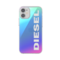 Diesel Snap Case kunststof hoesje voor iPhone 12 mini - holografisch