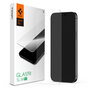 Spigen Glassprotector geschikt voor iPhone 12 mini - Bescherming 9H Hardheid