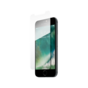 Xqisit Tough Glass CF Glassprotector iPhone 6 6s 7 8 SE 2020 SE 2022 - Gehard Glas