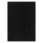 Laut Prestige Universele Lederen Tablet Hoes 9 tot en met 10.5 inch - Kunstleder Zwart