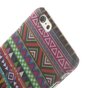Aztec tribe Tribal iPhone 6&amp;6s hoesje Indianen patroon