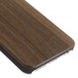 Houten Walnoot Hoesje iPhone 6 6s Wood Origineel handgemaakt