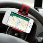 Stuurhouder telefoon auto universele houder voor iPhone GPS Smartphone