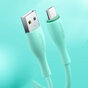 Joyroom oplaadkabel USB-A naar Micro-USB oplader kabel fast charging - Mintgroen