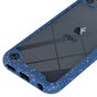 Hybrid spikkels en beschermend TPU spikkels hoesje voor iPod Touch 5, 6 en 7 - blauw