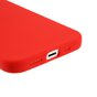 Slim TPU hoesje voor iPhone 13 Pro Max - rood
