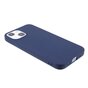 Slim TPU hoesje voor iPhone 13 mini - blauw