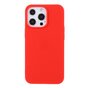 Slim TPU hoesje voor iPhone 13 Pro - rood