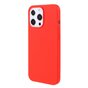 Slim TPU hoesje voor iPhone 13 Pro - rood