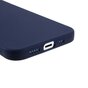 Slim TPU hoesje geschikt voor iPhone 13 Pro - blauw