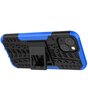 Shockproof TPU met stevig hoesje voor iPhone 13 - blauw