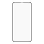 Tempered glassprotector iPhone 13 en 13 Pro glasscherm volledig dekkend beschermglas