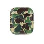 Army legerprint hoesje voor AirPods 1 en 2 - groen