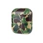 Army legerprint hoesje voor AirPods 1 en 2 - groen