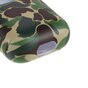 Army legerprint hoesje voor AirPods 1 en 2 - groen