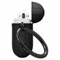 Spigen Urban Fit fabric hoesje geschikt voor AirPods 1 en 2 - zwart