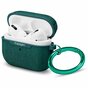 Spigen Urban Fit fabric hoesje geschikt voor AirPods Pro - groen