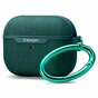 Spigen Urban Fit fabric hoesje geschikt voor AirPods Pro - groen