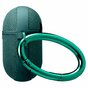 Spigen Urban Fit fabric hoesje geschikt voor AirPods Pro - groen