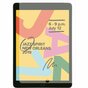 Just in Case Glass screenprotector voor iPad 10.2 (2019 2020 2021) - transparant