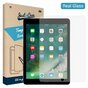 Just in Case Glass screenprotector geschikt voor iPad 9.7 (2017 2018) - transparant