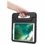 Just in Case Kids Case Stand EVA hoes geschikt voor iPad 9.7 (2017 2018) - zwart