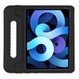 Just in Case Kids Case Stand EVA hoes geschikt voor iPad Air 4 10.9 2020 &amp; iPad Air 5 2022 - zwart