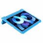 Just in Case Kids Case Stand EVA beschermhoes voor iPad Air 4 10.9 2020 &amp; iPad Air 5 2022 - blauw