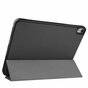 Just in Case Smart Tri-Fold hoes voor iPad Air 4 10.9 2020 &amp; iPad Air 5 2022 Pencilhouder - grijs