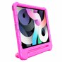 Just in Case Kids Case Stand EVA hoes voor iPad Air 4 10.9 2020 &amp; iPad Air 5 2022 - roze