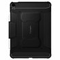 Spigen Rugged Armor met Air Cushion hoes geschikt voor iPad Air 4 10.9 2020 &amp; iPad Air 5 2022 - zwart