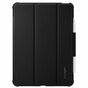 Spigen Rugged Armor met Air Cushion hoes geschikt voor iPad Air 4 10.9 2020 &amp; iPad Air 5 2022 - zwart