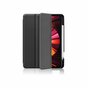 Just in Case Smart Tri-Fold kunstleder hoes geschikt voor iPad Pro 11 (2018 2020 2021 2022) - zwart