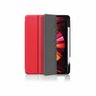 Just in Case Smart Tri-Fold kunstleder hoes voor iPad Pro 11 (2018 2020 2021 2022) - rood