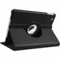 Just in Case Rotating 360 kunstleer hoes voor iPad Pro 11 (2018 2020 2021 2022) - zwart