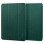 Spigen Urban Fit kunstleer hoes geschikt voor iPad Pro 11 (2018 2020 2021 2022) - groen