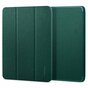 Spigen Urban Fit kunstleer hoes voor iPad Pro 11 (2018 2020 2021 2022) - groen