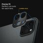 Spigen Camera Lens Glass lensprotector iPad Pro 11 (2020 2021 2022) &amp; iPad Pro 12.9 (2020 2021 2022) - zwart