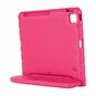 Just in Case Kids Case Stand EVA hoes voor iPad Pro 12.9 (2018 2020 2021 2022) - roze