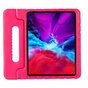 Just in Case Kids Case Stand EVA hoes voor iPad Pro 12.9 (2018 2020 2021 2022) - roze