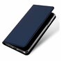 DUX DUCIS Slimline Wallet kunstleer hoesje voor iPhone 11 Pro - blauw