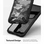 Ringke Fusion X Camo en TPU legerprint hoesje voor iPhone 11 Pro - zwart