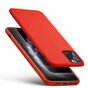 ESR Yippee siliconen hoesje voor iPhone 11 Pro Max - rood